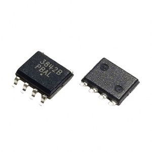 Nuevo Modulador de Ancho de Pulso de Control de Corriente UC3842B UC3842BD1R2G Original SMD SOP8 - Product Image 1