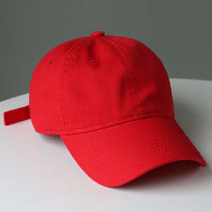 Gorra de béisbol bordada en 3D de alta calidad personalizada al por mayor, gorras deportivas promocionales clásicas ajustadas de diseñador de 6 paneles Hip Hop - Product Image 1