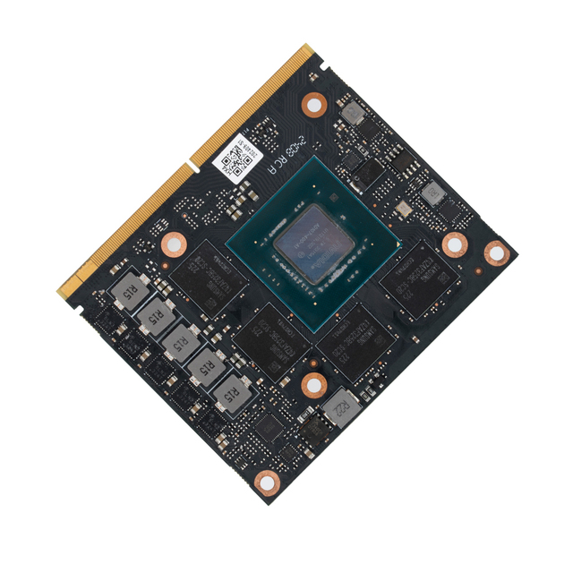 Peladn Original Geforce RTX 4060 8GB GPU Graphics Card MXM RTX 4060 GDDR6 128-bit PCI Express 4.0 Gaming Graphics Card