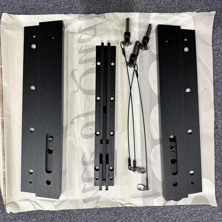 JH7703 Easy-to-install 12-inch High-strength Line Array Speaker ...