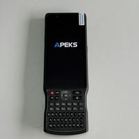 Apeks Cs3I 9000mAh IP68 Android 11 4GB/64GB OEM Perangkat Lunak Bebas GPS RTK Controller