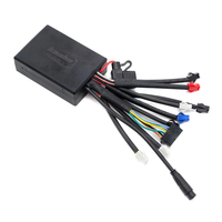 Module de commande de lampe KAABO Hub Box pour Kaabo Wolf Warrior X GT (Hub ZL)