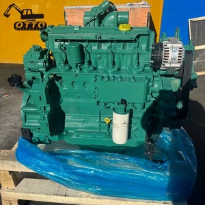OTTO Originele EC140E EC160E EC180E EC200E EC220E Graafmachine Bulldozer D5D CBE2 D6D D6E D5D D5E D7D D7E Complete Motorassemblage - Product Image 4
