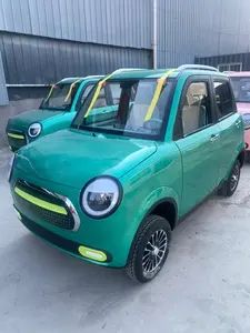 The New Listing Wholesale Eec Electric Cars Low Speed Electric Mini Car China Factory Direct Sale Product
