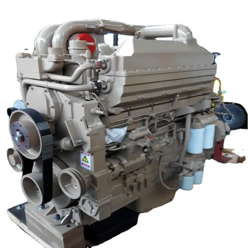 QST30 High Level Construction 7hp diesel engine