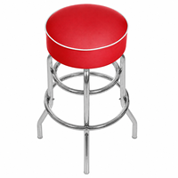 Modern Şık Metal Bar Taburesi, Otel Yemek Salonu, Villa Balkonu, Snack Bar, Yatak Odası, Dinlenme Alanları, Çok Amaçlı Mobilya