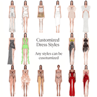 Robe longue personnalisée pour femme à imprimé floral, dos ouvert, taille à nouer, été, fabricant OEM/ODM, marque privée