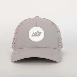 Gorra de béisbol con logotipo bordado, sombrero de ala de papá curva, alta elasticidad, absorción de frío, transpirable, cómoda, gorra escalable - Product Image 1