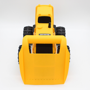 Camión de Juguete de Plástico de Construcción de 13.5'' con Ruedas Libres, Vehículo <span class=keywords><strong>Gigante</strong></span> de Carga para Niños para Interiores y Exteriores - Product Image 2