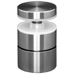 Zdcast aço inoxidável vidro ajustável standoff com chave para a área externa da escada - Product Image 3