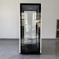 Cabine insonorisée mobile, cabine téléphonique, pod acoustique, pod de confidentialité pour réunion, pod d'enregistrement, pod de travail de bureau