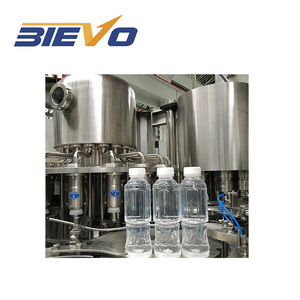 Entièrement automatique et à grande vitesse naturel ligne de production de jus - Product Image 2