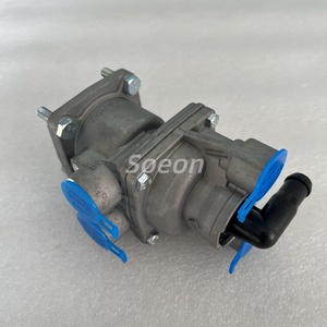 Hochwertige LKW-Motorenteile zum Bestpreis Fußbremsventil WG9000360520/<span class=keywords><strong>2</strong></span> 4613152670 für SINOTRUK - Product Image 2