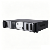 Amplificateur de puissance classe H, transformateur en cuivre pur haute puissance 400W, amplificateur de puissance 2 canaux de haute qualité, équipement audio.