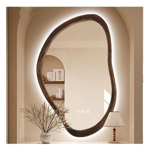 <span class=keywords><strong>Espejo</strong></span> de Vanidad Circular, Cuadrado o Redondo con Luces, Certificado por CE, UL y SAA, de Forma Especial, con Excelente Calidad, <span class=keywords><strong>Precio</strong></span> de Fábrica - Product Image 5