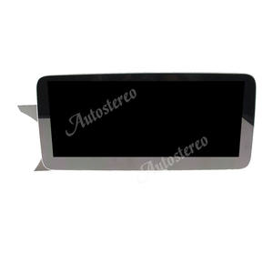 8 + <span class=keywords><strong>256</strong></span> Android 11 Pour Mercedes Benz Classe C W205 GLC 2015-2019 1920*720 Voiture GPS Navigation Lecteur Multimédia Auto Stéréo Headunit - Product Image 6