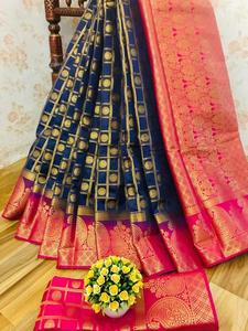 Le Chennai Soies Coton Sarees Apparelgarment - Product Image 4