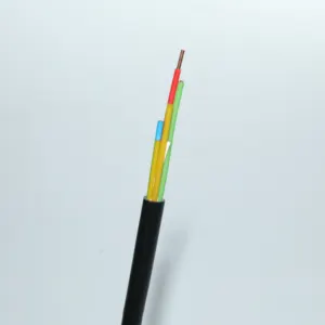 सिंगल कोर 35 मिमी पावर केबल बीवी पीवीसी इलेक्ट्रिक वायर कम वोल्टेज 450/750v कॉपर सॉलिड वायर 35 मिमी2 हरा पीला ग्राउंडिंग वायर