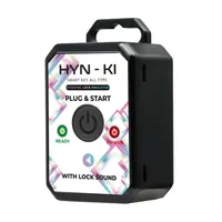 Émulateur de verrouillage de direction pour Hyundai Kia, émulateur de clé intelligente, connecteur d'origine avec sonnerie de verrouillage, aucune programmation requise
