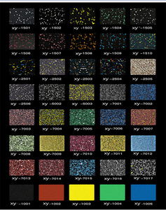 Carreaux de sol imperméables pour la maternelle et les sports scolaires Carrelage en caoutchouc - Product Image 6