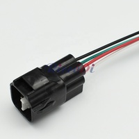 7283-7041-40 7282-7041-40 Connecteur automobile étanche 4 broches mâle-femelle pour prise de ventilateur électrique