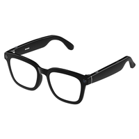 Lunettes de traduction IA avec caméra RGB 13MP, prise en charge de 165 langues, microphones doubles, musique HD, lunettes sans fil IA pour usine