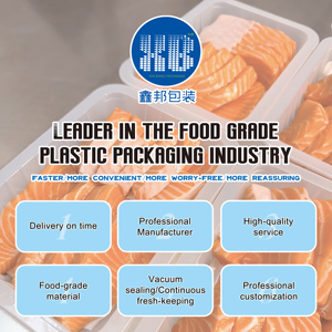 Hộp bao bì nhựa thực phẩm chất lượng cao được tùy chỉnh cho tất cả các loại thực phẩm - Product Image 5
