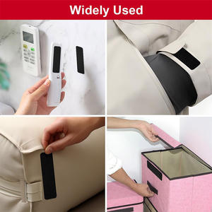 Dải móc dán chắc chắn 1x4 inch với lớp đế chắc chắn để gắn tường không cần khoan - Product Image 5