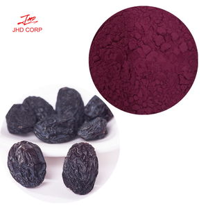 Poudre de cassis d'extrait de fruit de cassis naturel JHD Oganic - Product Image 3