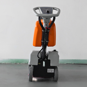 HANGCHA Kleine Elektrische Automatische Bodenreinigungsmaschine für Keramikfliesen und Epoxidböden für Restaurants - Product Image 3