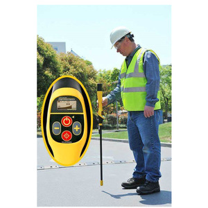 Detector de Cubiertas de Alcantarilla Vivax VM880 con Control Automático de Sensibilidad de un Botón, Detector de Metales Industrial - Product Image 4