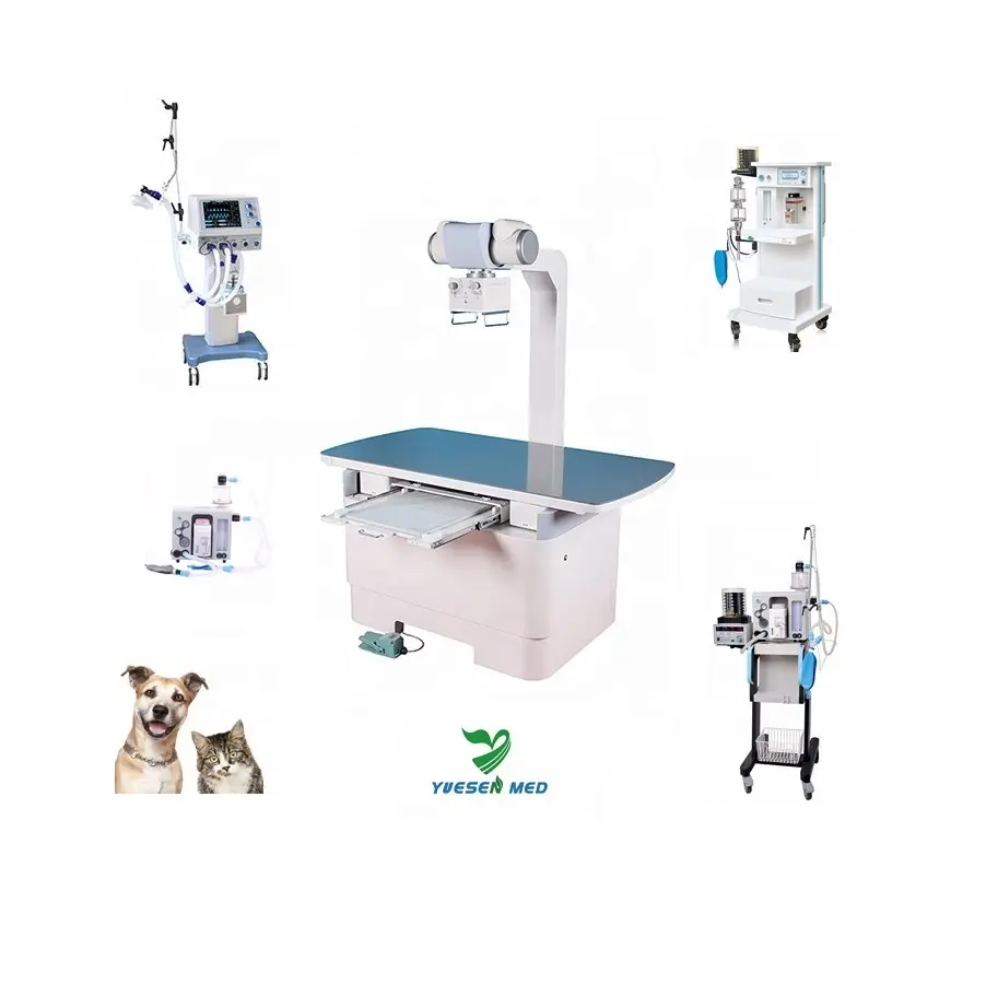 Equipo veterinario para clínica veterinaria, productos médicos para veterinaria, dispositivo veterinario para animales