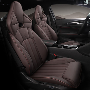 Nueva Funda para Asiento de Coche con Cobertura Total, Cojín Personalizado para las Cuatro Estaciones Totalmente Envolvente - Product Image 4