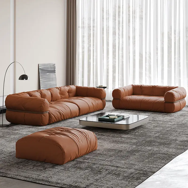 Sektional sofa modernos Heimmöbel Wohnzimmer sofa Salon Wohnzimmer Sofa-Bett Möbel Divano-Legcouch