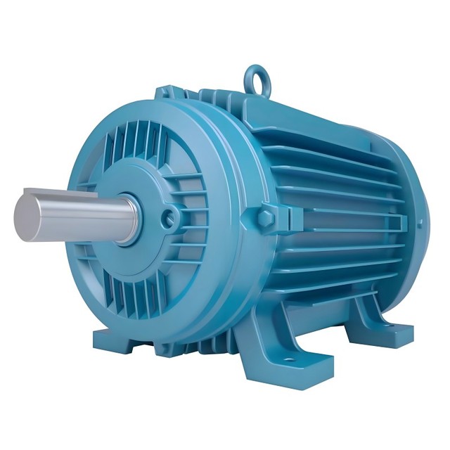 15 kw Industrial Permanent Magnet Efficient 3-phase Synchronous Motor Electric Motor