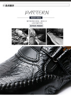 Zapatos Casuales de Lona para Hombre, Talla Grande, Primavera-Verano 2026, Diseño Moderno con Punta Cerrada