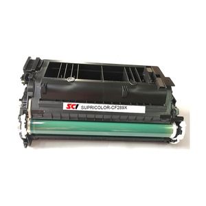 SCI 89X 289X CF-289X CF289X Cartouche de Toner <span class=keywords><strong>HP</strong></span> Compatible pour LaserJet Enterprise M507n <span class=keywords><strong>M507dn</strong></span> M507x 507dng MFP M528dn Imprimantes - Product Image 1