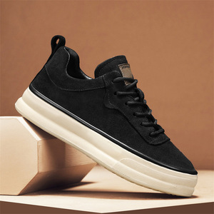 All'ingrosso della fabbrica primavera estate Anti-slip ragazze mocassini piatti da <span class=keywords><strong>donna</strong></span> in pelle scamosciata <span class=keywords><strong>scarpe</strong></span> Casual da <span class=keywords><strong>barca</strong></span> <span class=keywords><strong>scarpe</strong></span> da <span class=keywords><strong>donna</strong></span> alla moda - Product Image 3