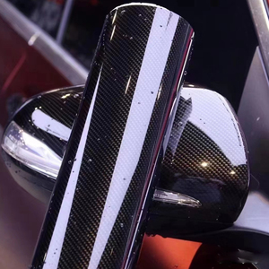 7.5mil 60 "* 50ft 황변되지 않음 고광택 자가 치유 <span class=keywords><strong>TPU</strong></span> PPF 스크래치 방지 자동차 페인트 보호 필름 <span class=keywords><strong>TPU</strong></span> 탄소 섬유 - Product Image 4