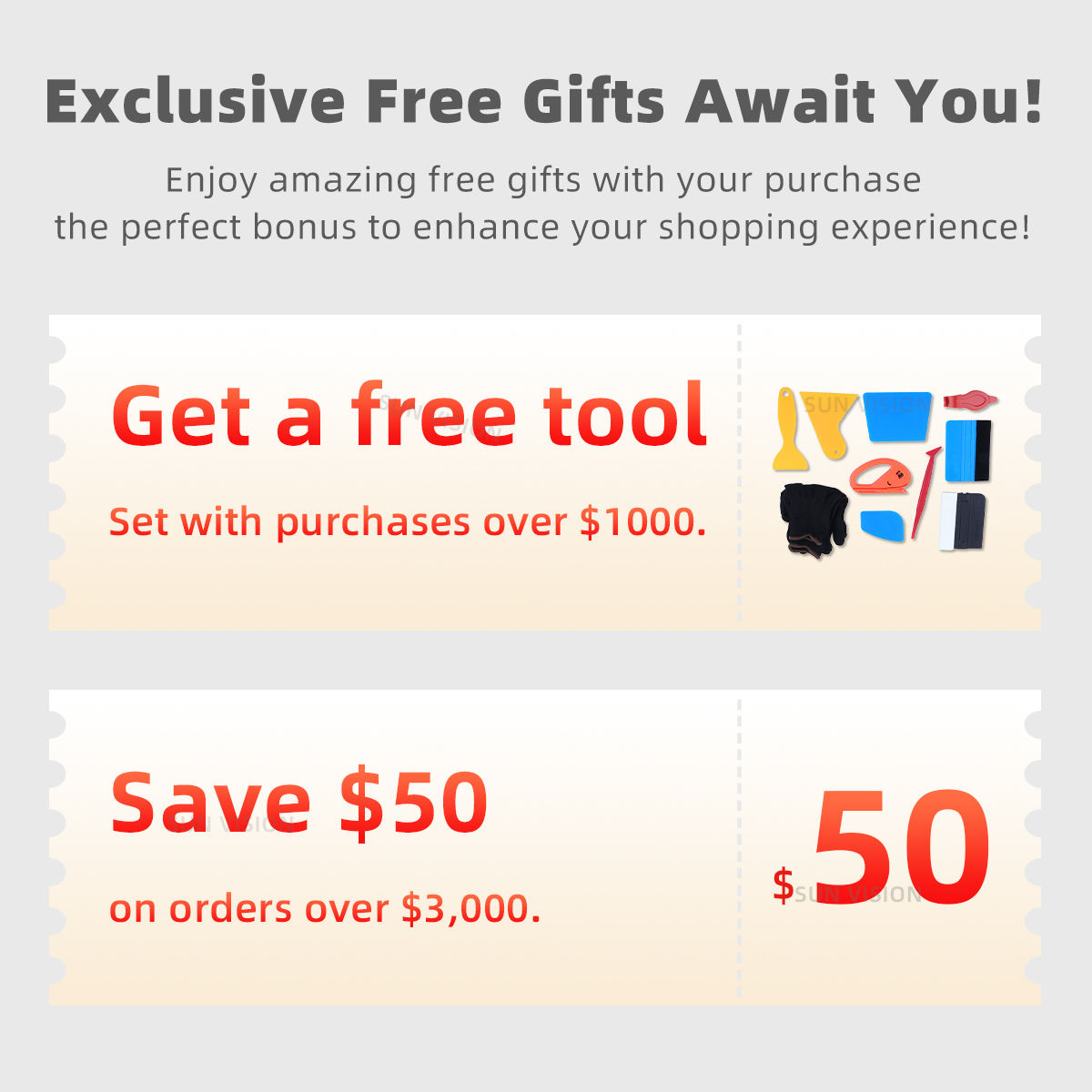 Contact us- More discount