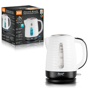 RAF 1.7L 2200W Stainless Steel Electric Water Boiler Kettle <b>Tea</b> <b>Maker</b> Boiling Water Electric Kettles - Product Image 5