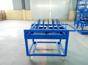 Fire Assay Multi-load et Multi-verse Tools Trolley Workstation Fourche Pelle Râteau - Product Image 2