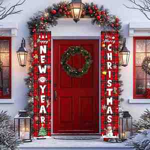 Promoción Reventa Precio de Fábrica al por Mayor Tela de Alta Calidad Poliéster Impresión por Sublimación Pancarta Personalizada para Puerta Decoración del Hogar - Product Image 6