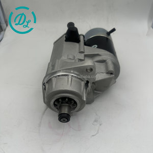 Arrancador EexcavaStart 12V 10T 2.5kW RE59588, Repuesto para Motor 4039, Windrower 4890, Compatible con RE54091 228000-0844 - Product Image 3