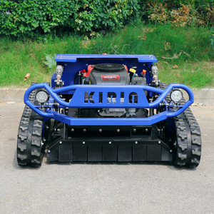 เครื่องตัดหญ้าอัตโนมัติไร้สายคุณภาพสูง INFRONT ขนาด 550 มม. 800 มม. 1000 มม. ได้รับการรับรองมาตรฐาน CE แบบ 4 จังหวะ ควบคุมด้วยรีโมทคอนโทรล สำหรับงานเกษตร - Product Image 5