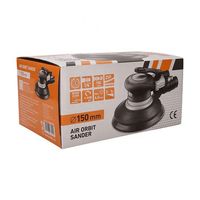 8865038 EXTOL outil pneumatique Machine de polissage Mini disque Air Palm Sander Air Sander