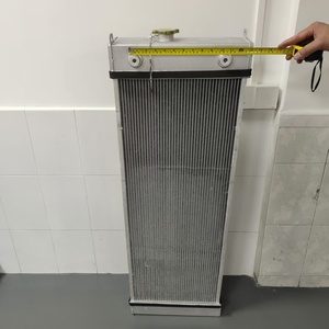 หม้อน้ำ WA380-6 WA380 423-03-41310 รุ่น 423 03 41310 สำหรับรถตักล้อยาง - Product Image 2