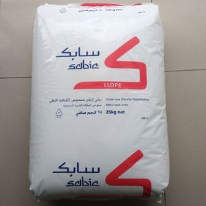 High Impact LLDPE 218BJ <b>Plastic</b> Granules Linear Low Density Polyethylene <b>Pellets</b> for Food Packaging Application - Product Image 5
