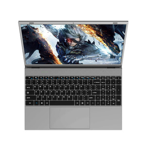 Giá Tốt Nhất New Ultra Thin 15.6 Inch Mini PC Máy Tính Xách Tay Intel Quad Core Celeron 8GB + 128GB Win10 Máy Tính Xách Tay Máy Tính Cho Doanh Nghiệp - Product Image 4