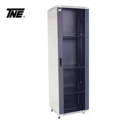 Armoire de serveur 19'' pour centre de données, armoire réseau 19 pouces, montage en rack standard 12-47U